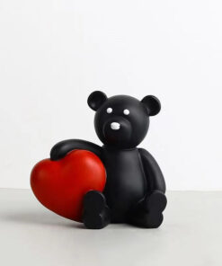 Attitude Bear With Love