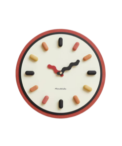 Vintage Games Light Luxury Clock