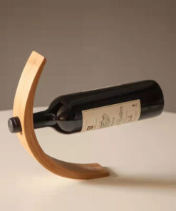 Bamboo Simple Wine Rack