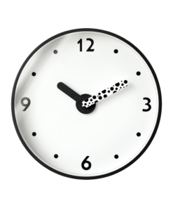 Modern Creative Light Luxury Clock