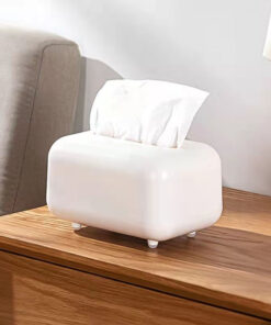 Simple Light Luxury Tissue Box Cover