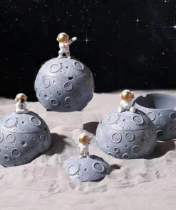 Astronaut Ashtray