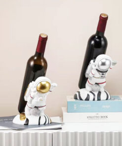 Astronaut Wine Rack