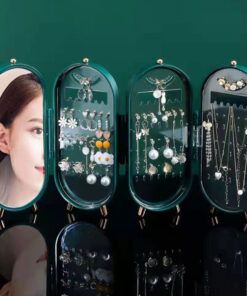 Screen Jewelry Storage Box