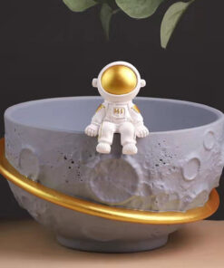 Astronaut Storage Bowl