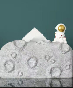 Astronaut Tissue Box Cover