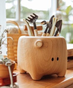 Multi Function Storage | Desktop Organization, Remote Control Holder, Pen Holder, Key Storage, Plant Pot Decoration Gift